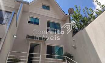 Imagem: Sobrado Triplex - Jardim Carvalho