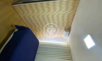 Imagem 5: Apartamento com 2 quartos sendo 1 suíte no Condomínio Vida Milão. codigo: 116488