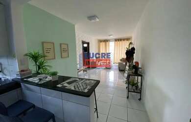 Imagem 4: Apartamento com 3 dormitórios, sendo 01 suíte, 84 m² por R$ 280.000 - C. Universitária - J