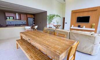 Imagem 6: Casa alto padrão a venda suíte com piscina e armários planejados Jardim Botânico condomíni