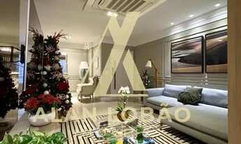 Imagem 7: Apartamento para Venda em Salvador, Horto Florestal, 3 dormitórios, 3 suítes, 4 banheiros