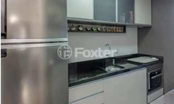 Imagem 5: Foxter vende apartamento com 61m², 2 quartos, sendo 1 suíte, 1 vaga de estacionamento