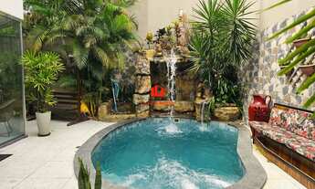 Imagem 4: Casa Duplex no Reserva do Parque com 4 Suítes sendo 1 Master com Closet Duplo/ Frente Area