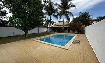 Imagem 2: CASA TERREA COM 3/4 PARA VENDA NO CONDOMINIO PARQUE JACUIPE