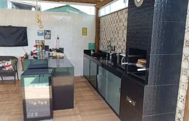 Imagem 11: Cód 559 Buraquinho Casa com 3/4 sendo um suíte e Usina Solar