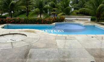 Imagem 2: Casa com 4 suítes para venda e locação no Cond. Morada da Península na Reserva do Paiva