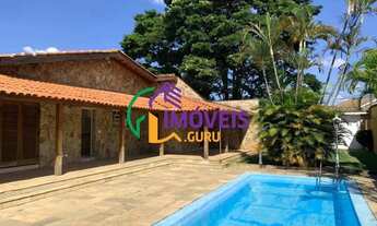 Imagem: CASA TÉRREA - VILA HELENA - SP