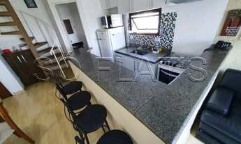 Imagem 3: Place Vendome disponível para locação contendo 50m² sendo 1 dormitório, próx da Avenida Ib