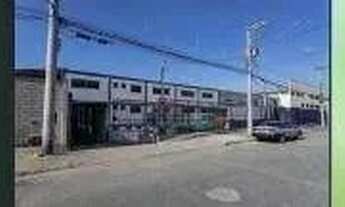 Imagem 2: Galpão à venda, 2200 m² por R$ 5.500.000,00 - Chácaras Reunidas - São José dos Campos/SP