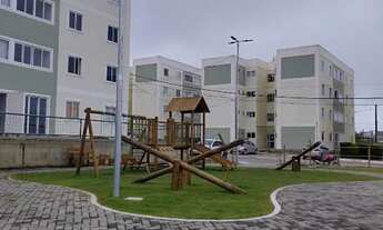 Imagem 2: Apartamento em Garanhuns/PE, 2 quartos, sendo 1 suíte