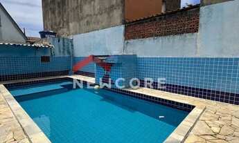 Imagem 2: Casa em Av Palmeiras - Balneário Flórida Mirim - Mongaguá/SP