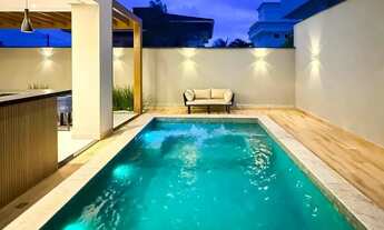 Imagem: VENDO LINDA CASA DE ALTO PADRÃO NO CONDOMÍNIO