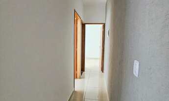 Imagem 6: Casa para venda possui 80 metros quadrados com 3 quartos