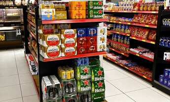 Imagem 3: Supermercado fazendinha, vendo o mercado não o prédio