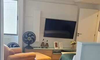 Imagem 3: Jean Charles / Av.Boa Viagem : vista-mar, 3 qts, 1 st, Despensa, DCE, 1 Vaga, Área de Serv