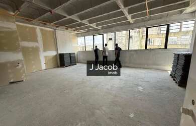 Imagem 4: Alugo Sala de 56 m² no Ed. Quadra Bras - bairro Nazaré