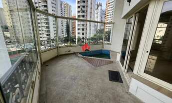 Imagem 4: Apartamento 4 quartos, 4 suítes no Tatuapé - Condomínio Taiúva