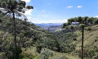 Imagem: Ampla Área com Cachoeira Privativa na Região