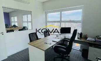 Imagem 7: Mezanino Mobiliado 137m²