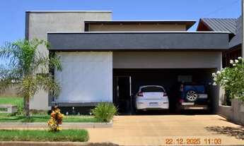 Imagem: Casa de Condomínio com 3 Suites 160m²