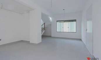 Imagem 2: Sobrados novos em condomínio fechado à venda