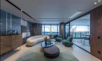 Imagem: Apartamento em construção, 4 quartos