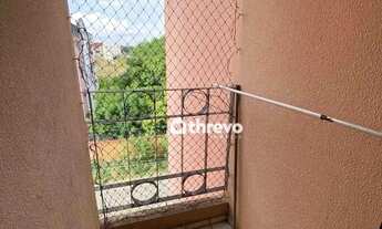 Imagem 2: Apartamento com 2 dormitórios para alugar, 46 m² por R$ 800/mês - Campestre - Teresina/PI