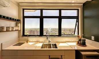 Imagem 5: O Palace Louvre Residencial foi projetado para quem busca sofisticação e luxo!