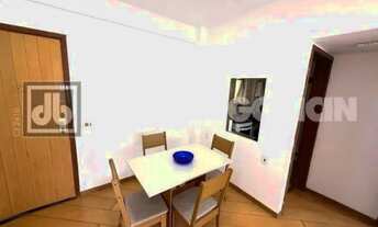 Imagem 3: Largo Machado - Colado ao Metro - Sala/ 1 Quarto - Cozinha cabe tudo - 40m2 - Entrega imed