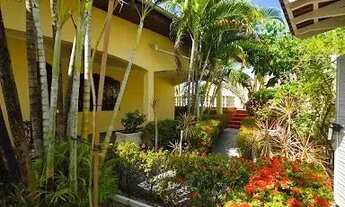 Imagem 4: CONDOMÍNIO DOS ADVOGADOS, 250m2 , 2 SUÍTES COM CLOSET, VARANDA, PISCINA, JARDIM, 4 VAGAS