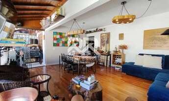 Imagem 3: Linda cobertura linear no coração do Alto