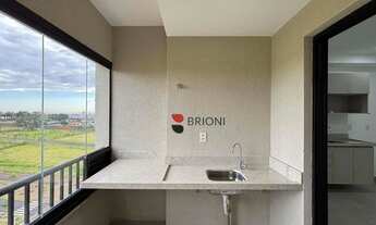 Imagem 3: Apartamento com 2 dormitórios à venda, 59 m² por R$ 499.000,00 - Vila do Golf - Ribeirão P