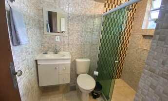 Imagem 4: Apartamento em Petrópolis, quarto e sala