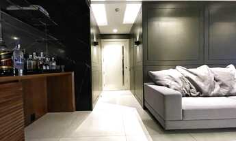 Imagem 5: Apartamento de 131 m², 3 Suítes, Vista Mar e 2 Vagas na Beira-Mar Norte