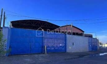 Imagem 2: Galpão - Jardim Campos Elíseos - Campinas