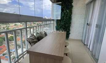 Imagem 2: AVENIDA RIO NEGRO QD 169 LT AP Nº 1702 RES. AUGE BL A