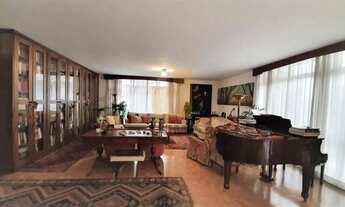 Imagem 5: Apartamento com 4 dormitórios sendo 1 suite e 3 vagas em higienópolis