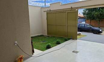 Imagem 3: Casa no residencial do trabalhador (3 quartos