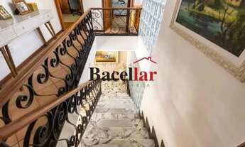 Imagem 6: Casa Espetacular 4quartos triplex piscina sauna churrasqueira