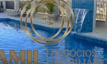 Imagem 5: EE - Aluga-se Apartamento, 3 Quartos, 1 Suíte, 65 m² no Condomínio Mirante Flamboyant, SJC