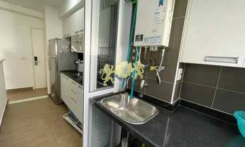 Imagem 5: Rarus Flats - Flat para locação - Edifício Brookfield Home Design