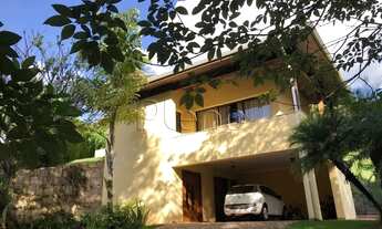 Imagem: Sobrado à venda em Campinas, Colinas do