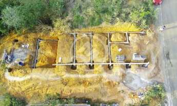 Imagem 4: Terreno com Projeto de Casa em Perocão codigo: 142377