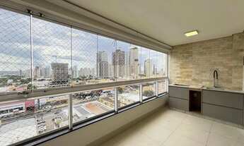 Imagem 3: Apartamento 1202 Inspirare Spa Residence em Setor Marista - Goiânia