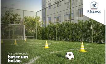 Imagem 5: Repasse no Alamenda dos pássaros