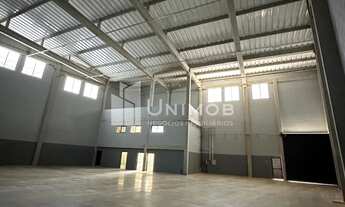 Imagem: Galpão - Planalto do Sol - Sumaré