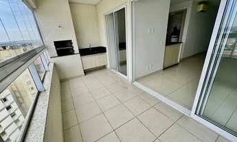 Imagem: Apartamento com 106 m2, 3 suítes, Varanda