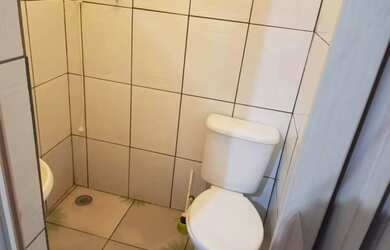 Imagem 3: Quarto individual com banheiro