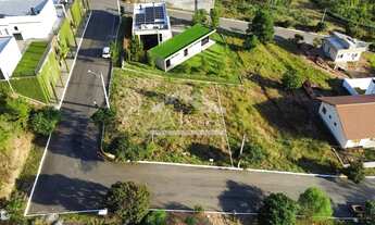 Imagem 2: Terreno de esquina com vista à venda em Picada Café na Serra Gaúcha