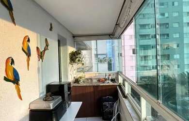 Imagem 4: APARTAMENTO 03 QUARTOS 01 SUÍTE - VILLAGE VENEZA - RESIDENCIAL INVENT JOY